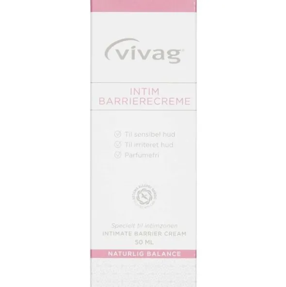 VIVAG INTIM BARRIERECREME