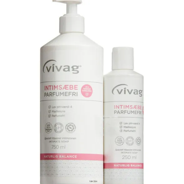 VIVAG INTIMSÆBE SAMPAK