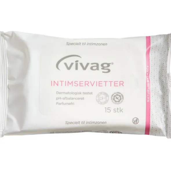 VIVAG INTIMSERVIETTER