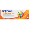 VOLTAREN EMULGEL 1% 100 G
