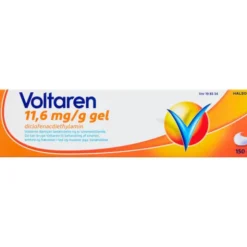 VOLTAREN EMULGEL 11,6 MG/G 150 G