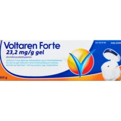 VOLTAREN FORTE 23,2 MG/G 100 G