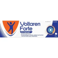 VOLTAREN FORTE 23,2 MG/G 50 G