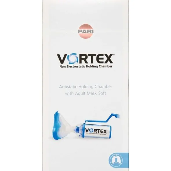 VORTEX INHALATOR (M/VOKSENMASKE)