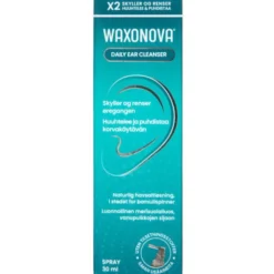 WAXONOVA DAILY EAR CLEANSER