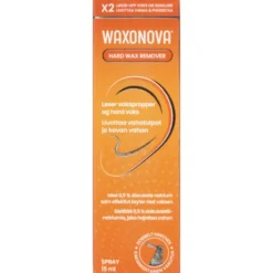 WAXONOVA HARD WAX REMOVER