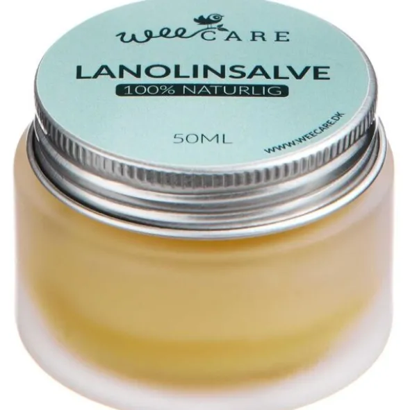 WEECARE LANOLINSALVE