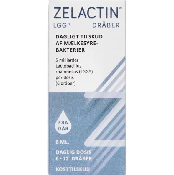 ZELACTIN LGG DRÅBER