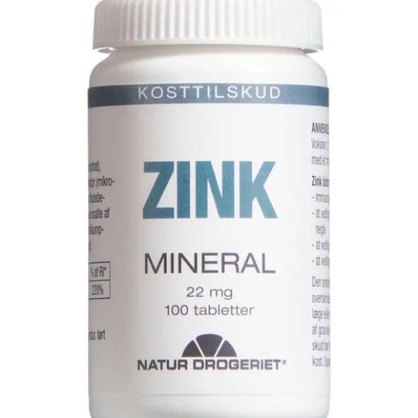 ZINK TABLETTER